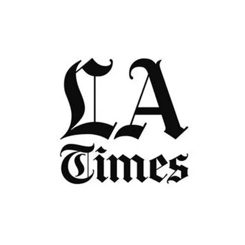 Chad is quoted in The Los Angeles Times