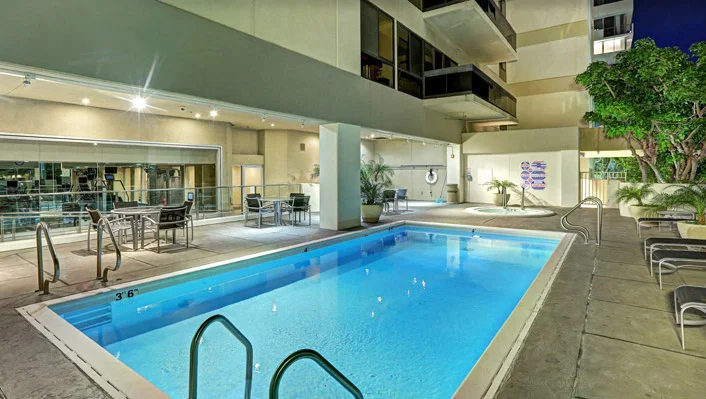 10445 Wilshire Blvd #1805 photo 8