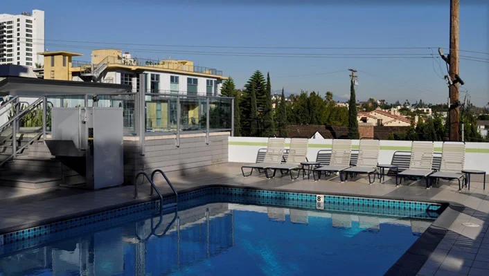 1155 N La Cienega #612 photo 10