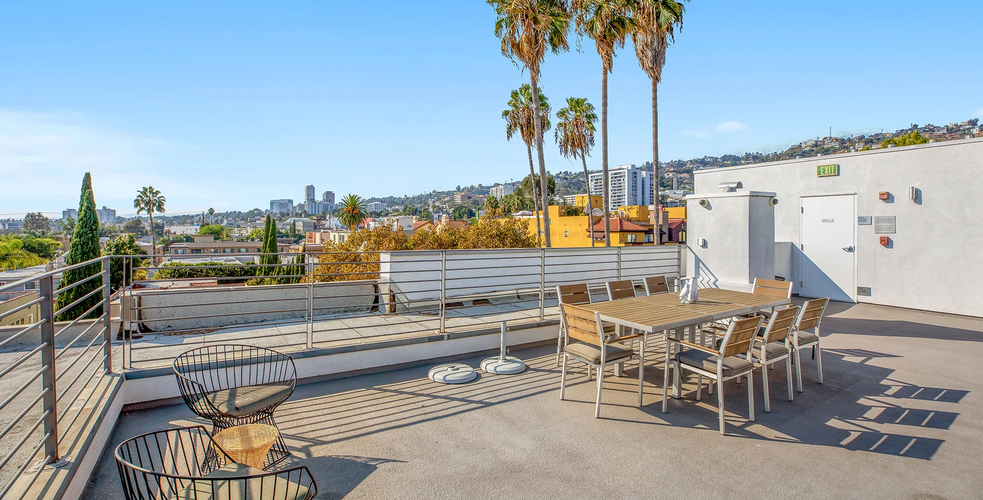 928 N Croft Ave #102 photo 21