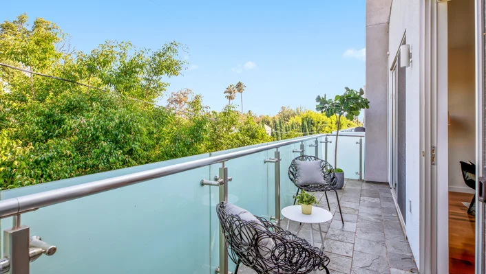 928 N Croft Ave #PH302 photo 20