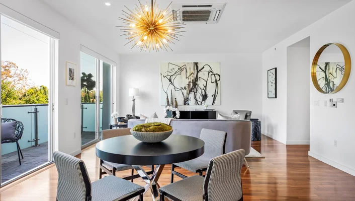 928 N Croft Ave #PH302 photo 3